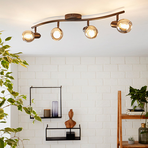 Scandinavische verlichting