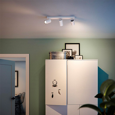 Scandinavische verlichting