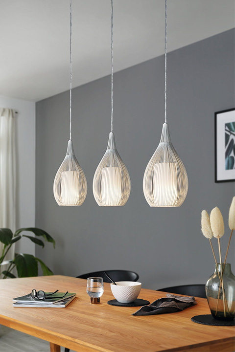 Scandinavische verlichting