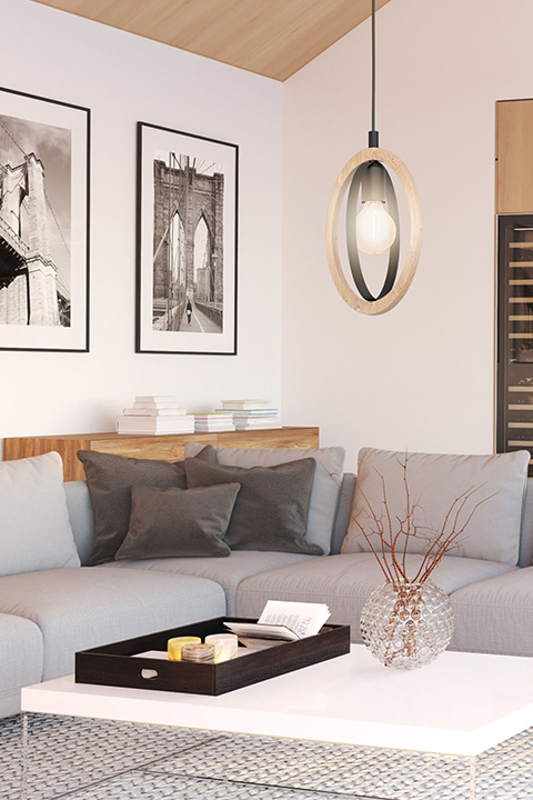 Scandinavische verlichting