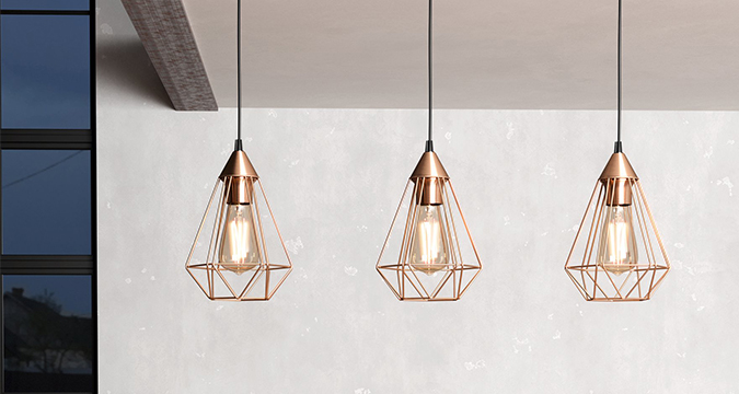 Scandinavische verlichting