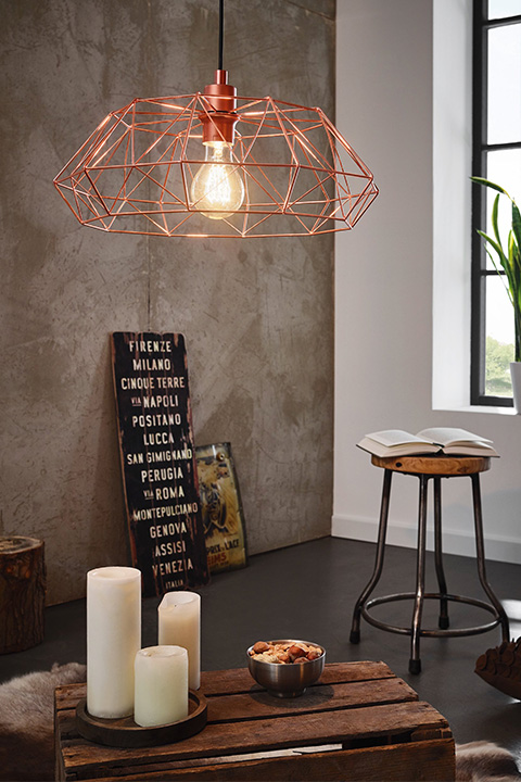 Scandinavische verlichting