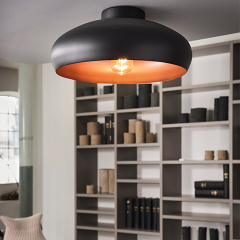 Scandinavische verlichting
