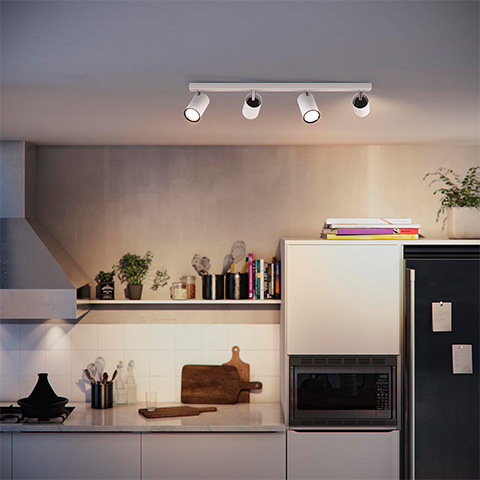 Scandinavische verlichting