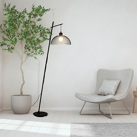 Scandinavische verlichting