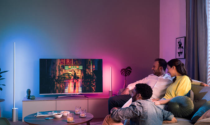 Philips Hue slimme verlichting