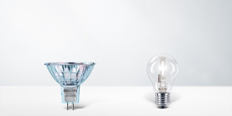 Halogeenlampen