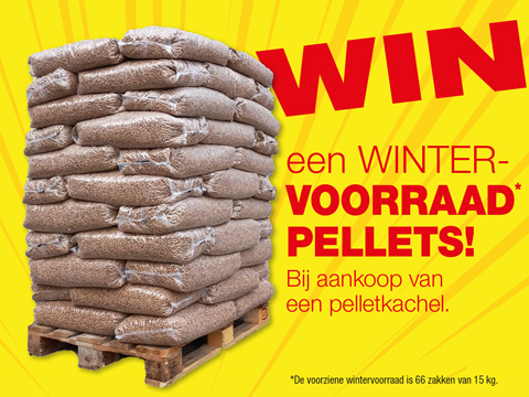 wedstrijd wintervoorraad pellets