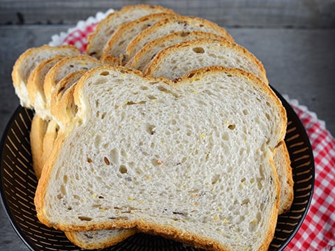 Zelf brood bakken