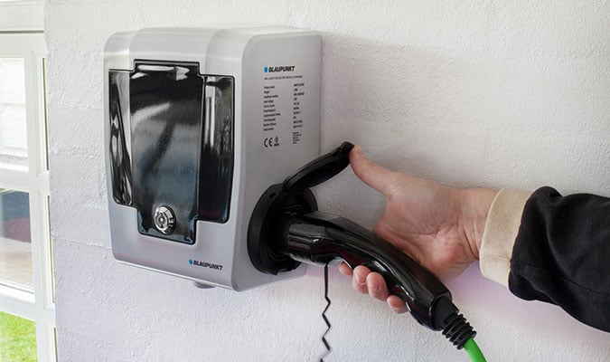 Blaupunkt Muurbox