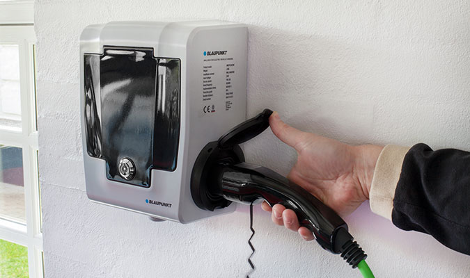 Blaupunkt Muurbox