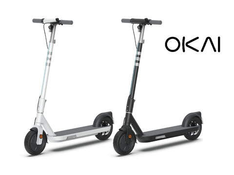 Elektrische steps (OKAI)