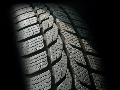 Bandenwissel profiel auto