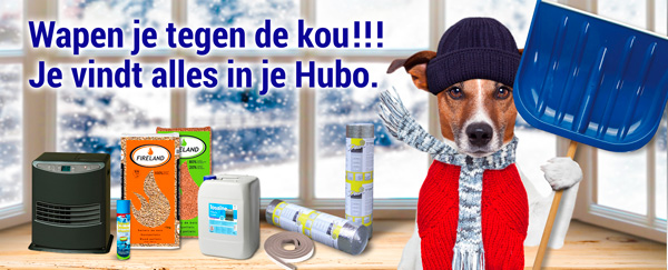 Wapen jezelf tegen de vrieskou!