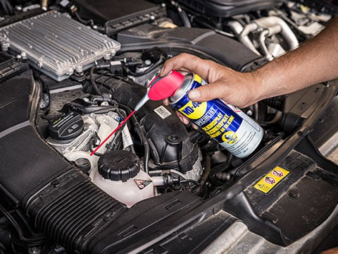 WD-40 Specialist: Smeermiddelen