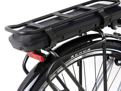 Eterra elektrische fiets: Model Premio