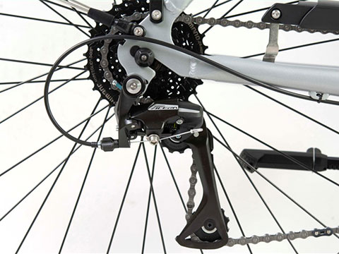 Eterra elektrische fiets: Model Premio