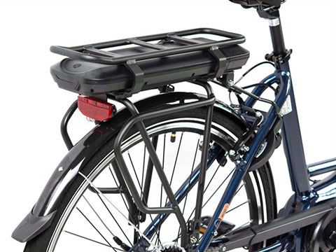 Eterra elektrische fiets: Model Meddio 7-Speed