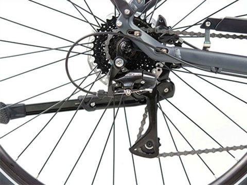 Eterra elektrische fietsen: Model Bazzo