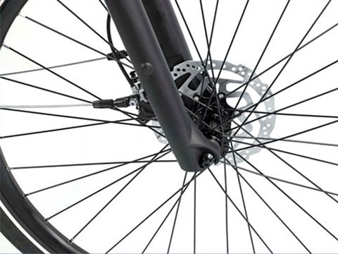 Eterra elektrische fietsen: Model Otte