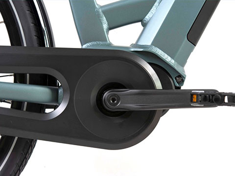 Eterra elektrische fietsen: Model Otte