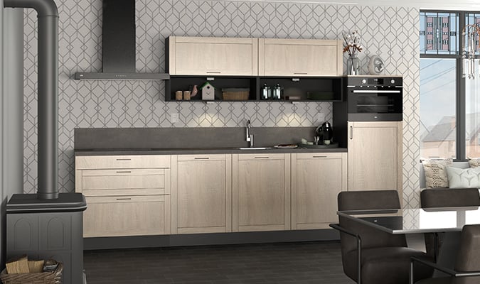 Keuken CARRÉ