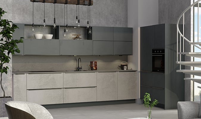 Keuken Coire
