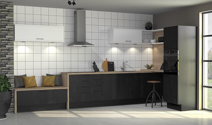 Keuken CARRÉ