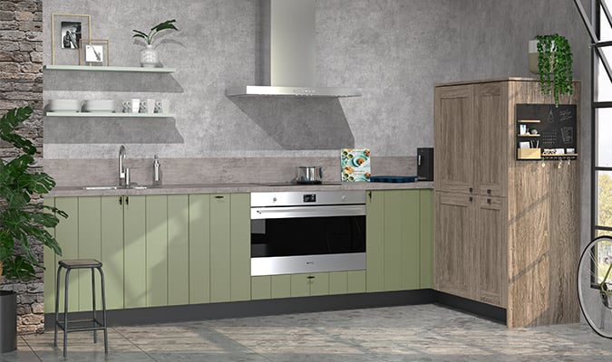 Keuken CARRÉ