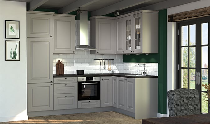 Keuken HABITAR