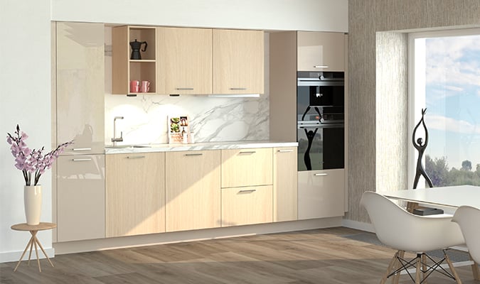 Keuken HABITAR