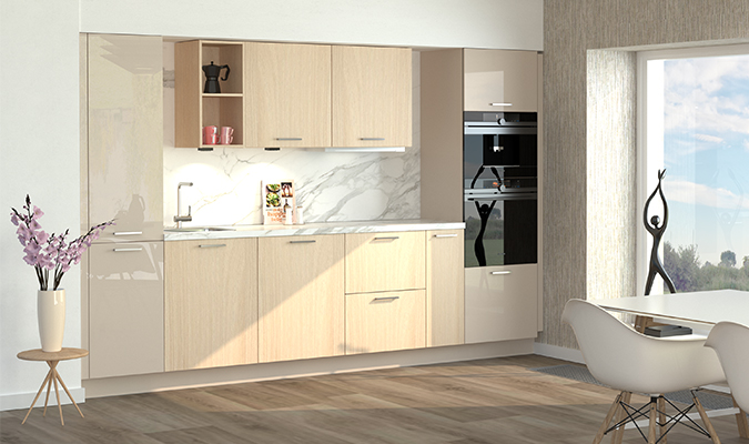 Keuken HABITAR