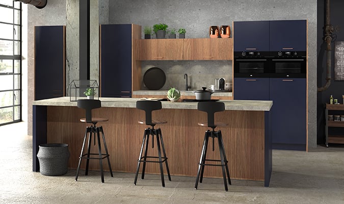 Keuken CARRÉ