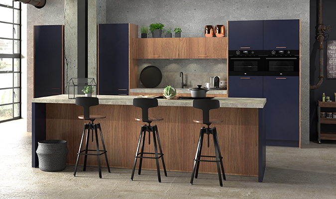 Keuken CARRÉ