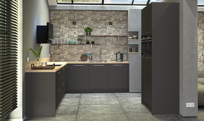 Keuken LOCUS