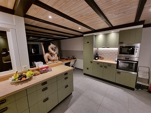 quizzi keuken Blankenberge