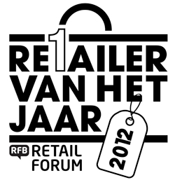 Retailer van het jaar 2012