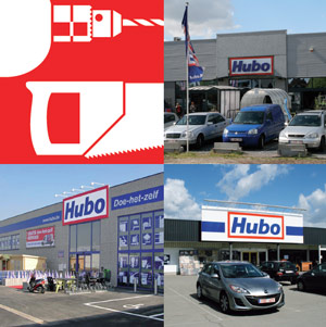Hubo franchises