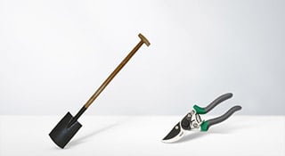 Handtuingereedschap aankoopbaar met ecocheques