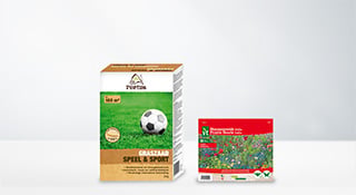 Zaden aankoopbaar met ecocheques
