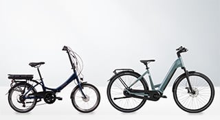 Fietsen aankoopbaar met ecocheques