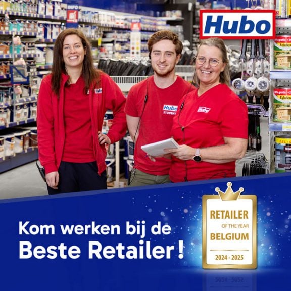 Hubo werknemers