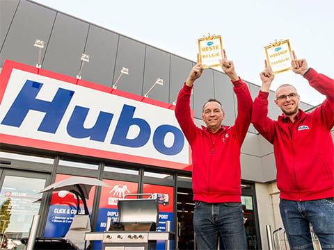 Hubo werknemers