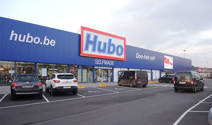 Hubo winkel