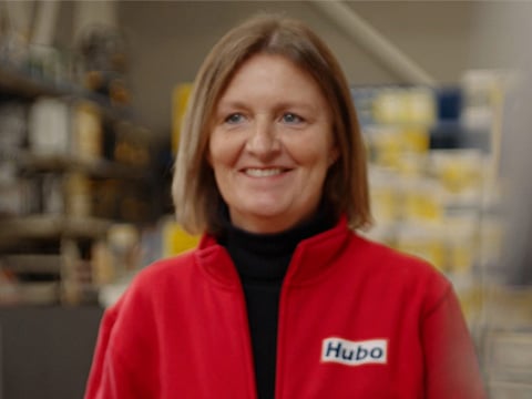 Hubo Kassamedewerker