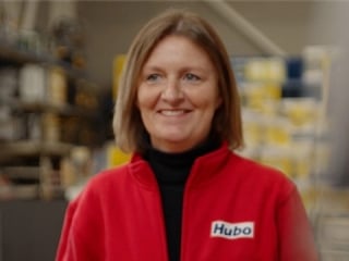 Hubo Kassamedewerker 