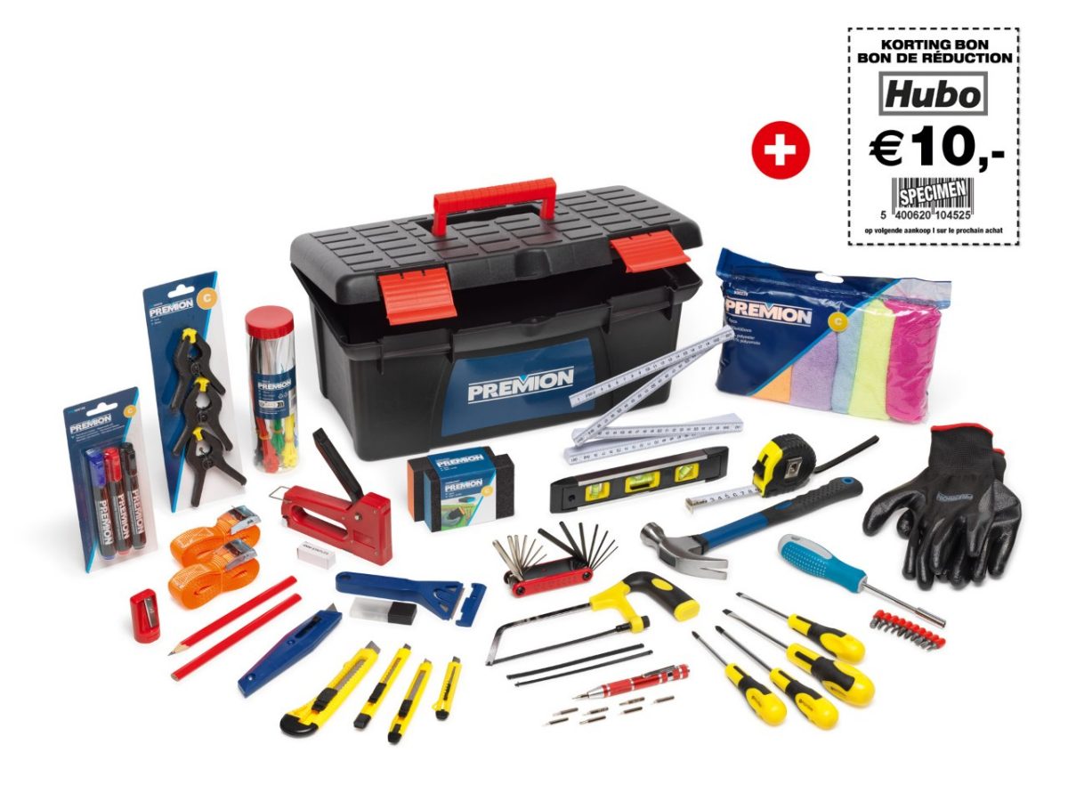 hubo vaderdagbox