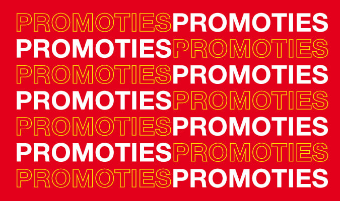 Promoties