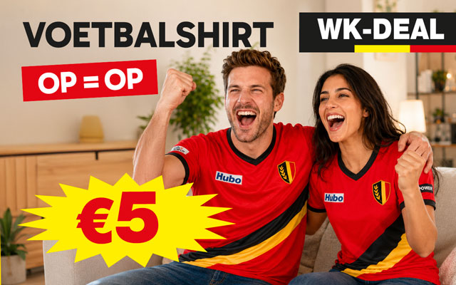 Voetbalshirt