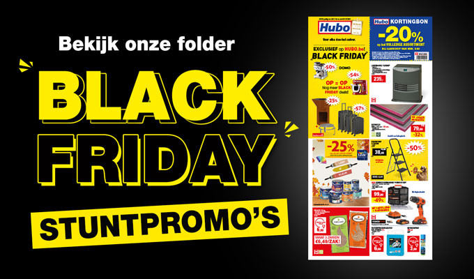 black friday folder